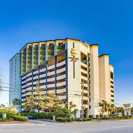 Monterey Bay 1103 Myrtle Beach Escape Apartment
